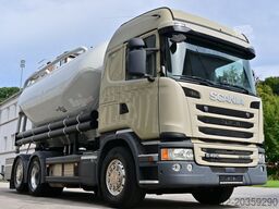 Scania G490  Silo 6x2 E6 Kompressor Riwo Ice 3 SKL 700