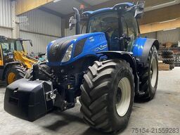 New Holland T 7.315