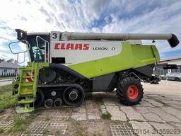 CLAAS Lexion 600 TT