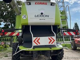 CLAAS Lexion 600 TT