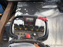 MAN TGS 35.400 + FASSI 195 4x + DALBY HOOK 30TON + ...