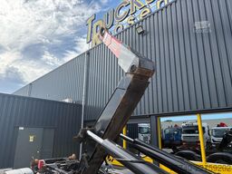 MAN TGS 35.400 + FASSI 195 4x + DALBY HOOK 30TON + ...