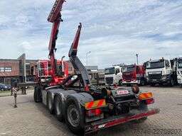 MAN TGS 35.400 + FASSI 195 4x + DALBY HOOK 30TON + ...