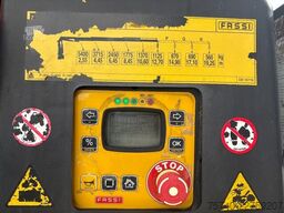 MAN TGS 35.400 + FASSI 195 4x + DALBY HOOK 30TON + ...