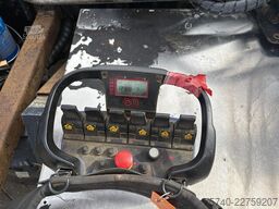 MAN TGS 35.400 + FASSI 195 4x + DALBY HOOK 30TON + ...