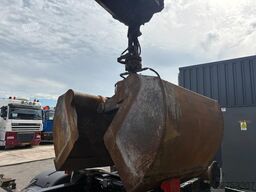MAN TGS 35.400 + FASSI 195 4x + DALBY HOOK 30TON + ...