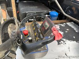 MAN TGS 35.400 + FASSI 195 4x + DALBY HOOK 30TON + ...