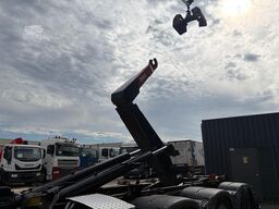 MAN TGS 35.400 + FASSI 195 4x + DALBY HOOK 30TON + ...