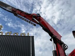 MAN TGS 35.400 + FASSI 195 4x + DALBY HOOK 30TON + ...