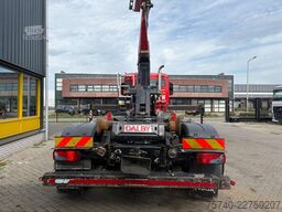 MAN TGS 35.400 + FASSI 195 4x + DALBY HOOK 30TON + ...