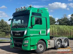 MAN TGX 26.560 6x2*4 - retarder - euro 6  - nachtai...