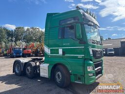 MAN TGX 26.560 6x2*4 - retarder - euro 6  - nachtai...