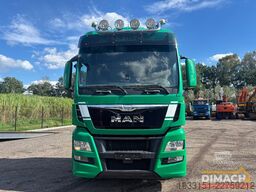 MAN TGX 26.560 6x2*4 - retarder - euro 6  - nachtai...
