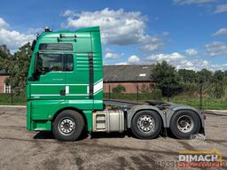 MAN TGX 26.560 6x2*4 - retarder - euro 6  - nachtai...