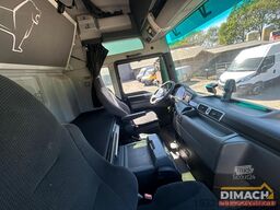 MAN TGX 26.560 6x2*4 - retarder - euro 6  - nachtai...