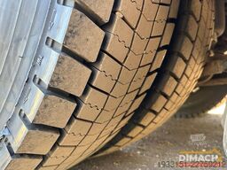 MAN TGX 26.560 6x2*4 - retarder - euro 6  - nachtai...