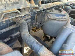 MAN TGX 26.560 6x2*4 - retarder - euro 6  - nachtai...