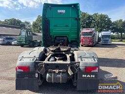MAN TGX 26.560 6x2*4 - retarder - euro 6  - nachtai...