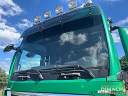MAN TGX 26.560 6x2*4 - retarder - euro 6  - nachtai...