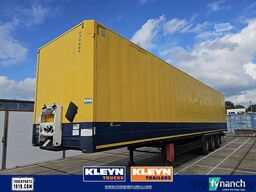 KRONE SD GARMENT-KLEIDER Doppelstock