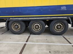 KRONE SD GARMENT-KLEIDER Doppelstock