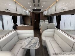 Volvo 9900. Motorhome!