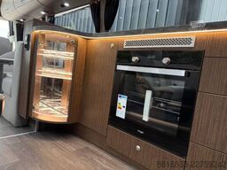 Volvo 9900. Motorhome!