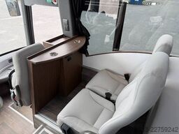 Volvo 9900. Motorhome!