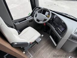 Volvo 9900. Motorhome!
