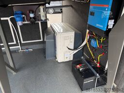 Volvo 9900. Motorhome!