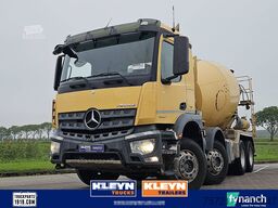 MERCEDES-BENZ AROCS 3240