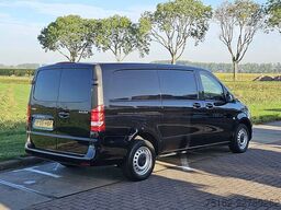 MERCEDES-BENZ VITO 114 ac automaat EURO6