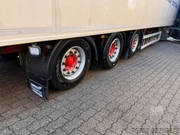 Knapen Trailers K100 Mega 99m3 10MM Cargo Floor Liftas Schijfre...