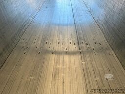 Knapen Trailers K100 Mega 99m3 10MM Cargo Floor Liftas Schijfre...