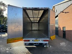 Knapen Trailers K100 Mega 99m3 10MM Cargo Floor Liftas Schijfre...