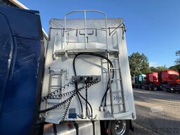 Knapen Trailers K100 Mega 99m3 10MM Cargo Floor Liftas Schijfre...