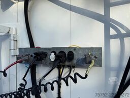 Knapen Trailers K100 Mega 99m3 10MM Cargo Floor Liftas Schijfre...