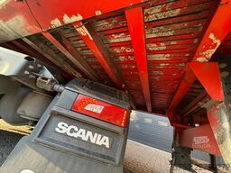 Knapen Trailers K100 Mega 99m3 10MM Cargo Floor Liftas Schijfre...