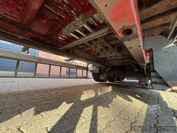 Knapen Trailers K100 Mega 99m3 10MM Cargo Floor Liftas Schijfre...