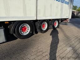 Knapen Trailers K100 Mega 99m3 10MM Cargo Floor Liftas Schijfre...