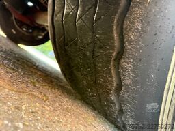 Knapen Trailers K100 Mega 99m3 10MM Cargo Floor Liftas Schijfre...
