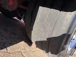 Knapen Trailers K100 Mega 99m3 10MM Cargo Floor Liftas Schijfre...