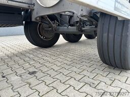 Van Hool 20FT/30FT ADR CHASSIS / galvanized / BPW DRUM /...
