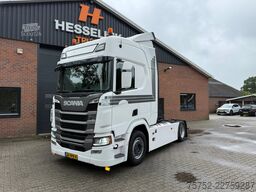Scania R410 LNG Retarder Standairco NL Truck APK/TUV 0...