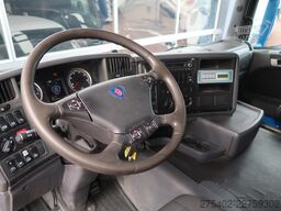 Scania G480 6X4LB/ HIAB 244 5 24T/ 3 PEDAL/ RETARDER/