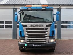 Scania G480 6X4LB/ HIAB 244 5 24T/ 3 PEDAL/ RETARDER/