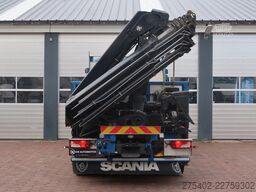 Scania G480 6X4LB/ HIAB 244 5 24T/ 3 PEDAL/ RETARDER/