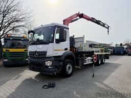 Mercedes-Benz Arocs 2636 6X4 Kran Fassi F155