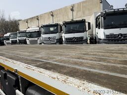 Mercedes-Benz Arocs 2636 6X4 Kran Fassi F155