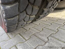 Mercedes-Benz Arocs 2636 6X4 Kran Fassi F155